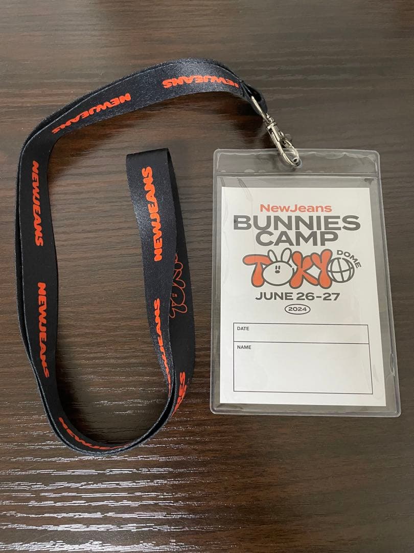 NewJeans bunnies camp メンバーシップ ファンクラブ特典