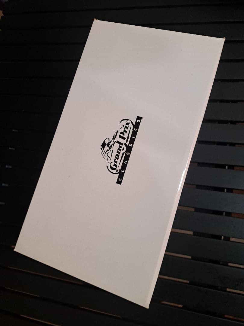 F1ミニカー exoto 1/18 Ferrari 641/2 A.PROST