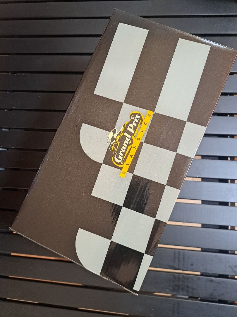 F1ミニカー exoto 1/18 Ferrari 641/2 A.PROST