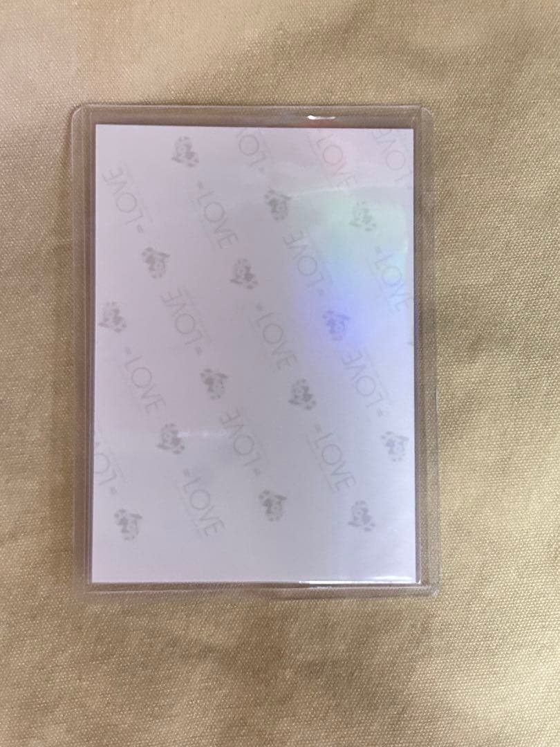 髙松瞳 直筆サイン入り生写真 モーリーファンタジー