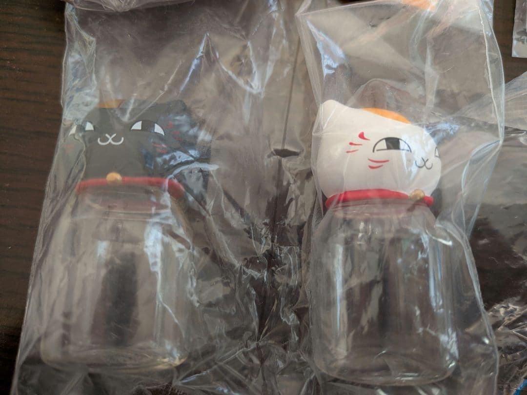 夏目友人帳　ニャンコ先生　湯けむりコレクション