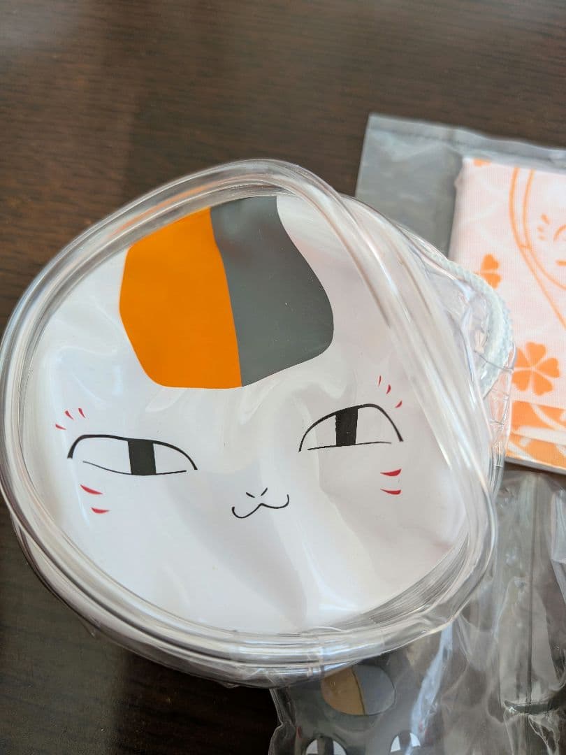 夏目友人帳　ニャンコ先生　湯けむりコレクション