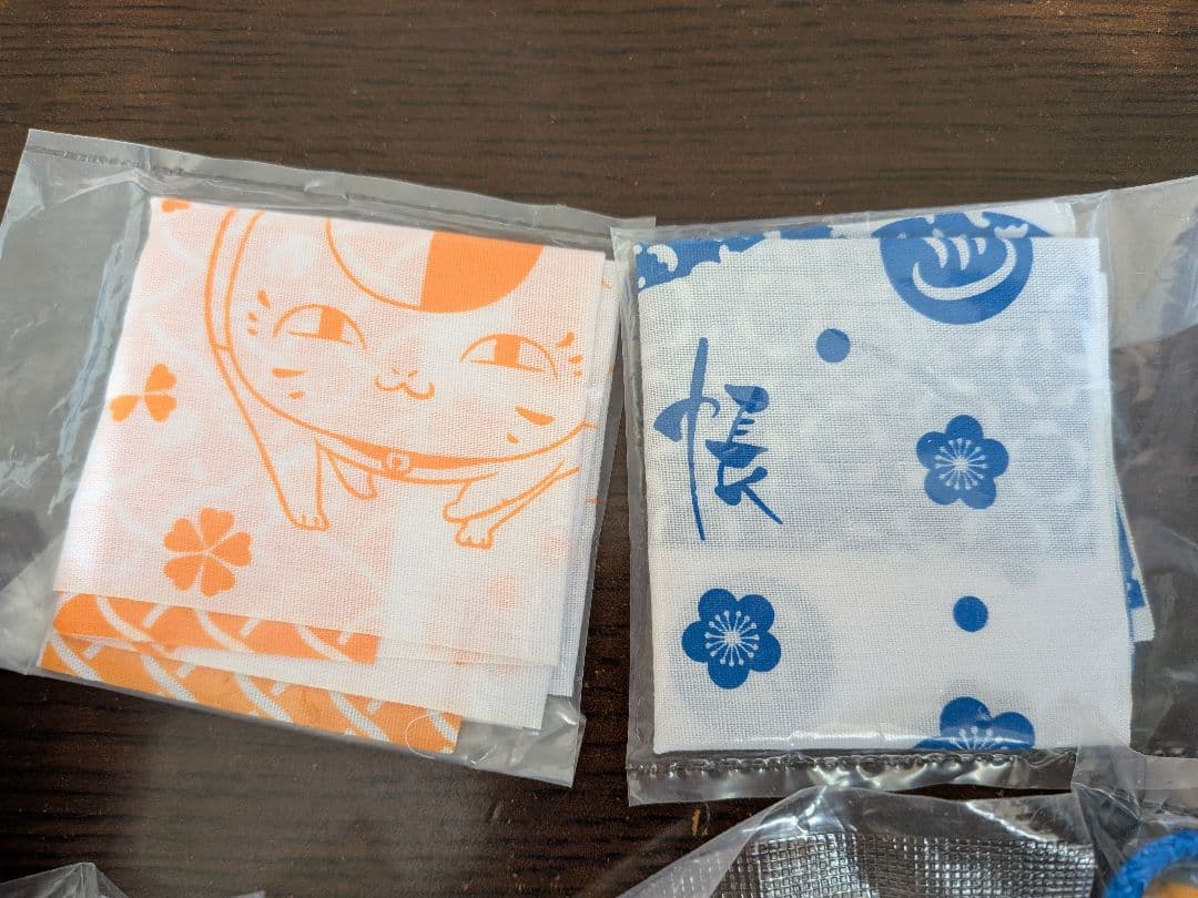 夏目友人帳　ニャンコ先生　湯けむりコレクション