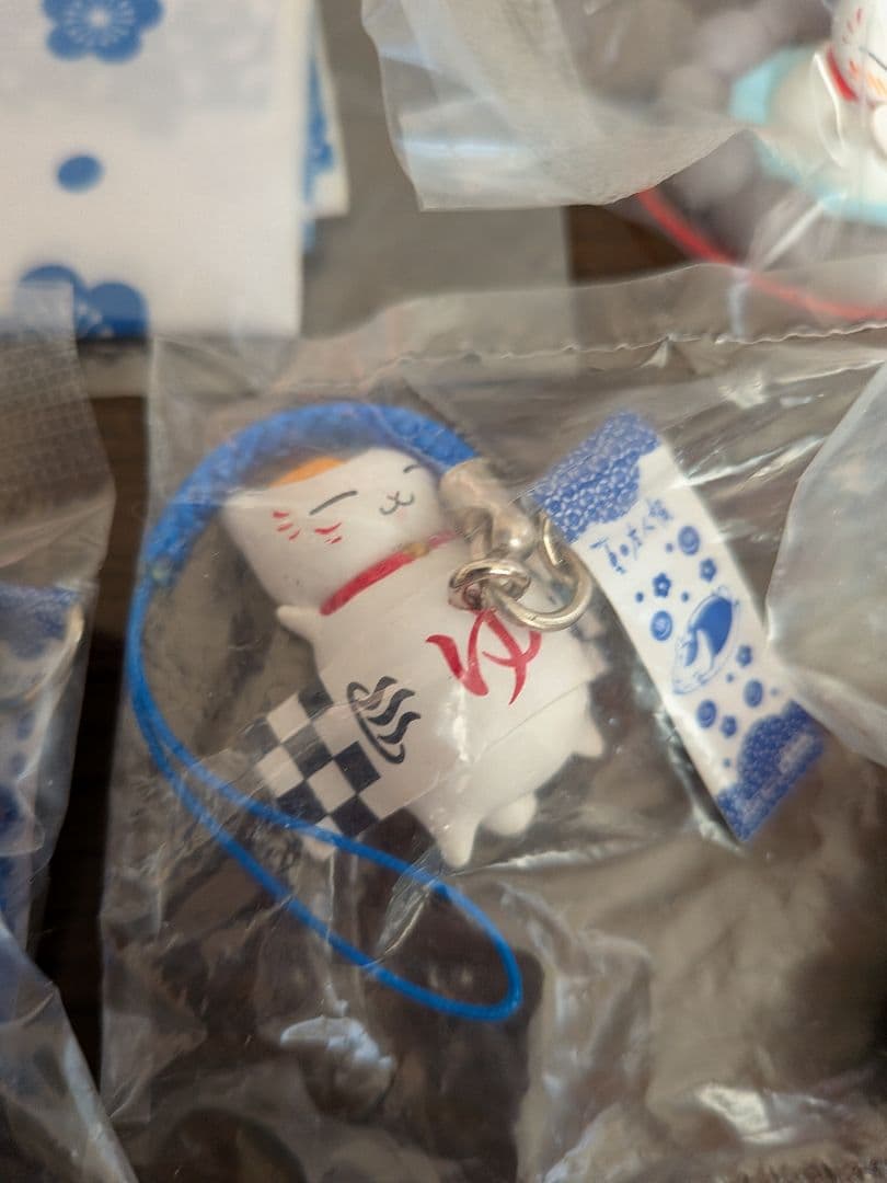 夏目友人帳　ニャンコ先生　湯けむりコレクション