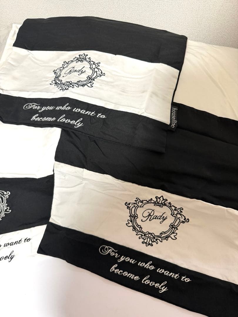 【入手困難】Rady クッション+カバー　 新品未使用 3点セット