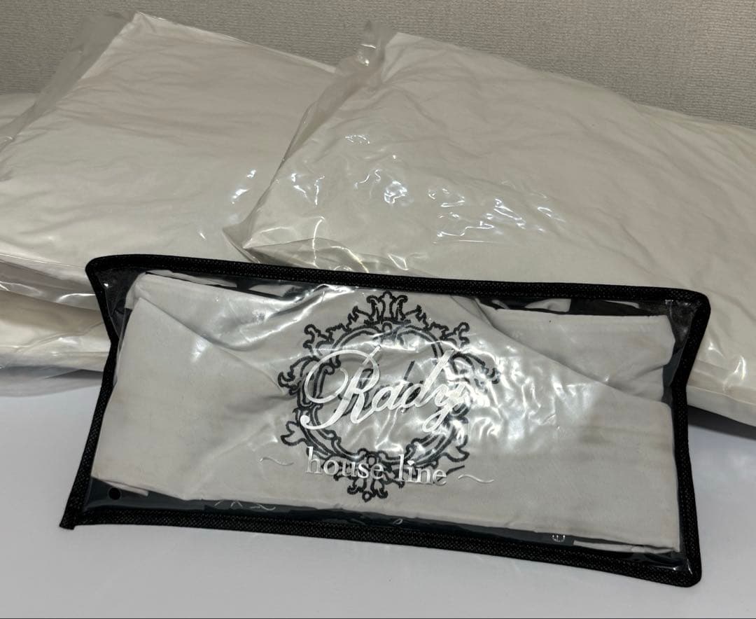 【入手困難】Rady クッション+カバー　 新品未使用 3点セット