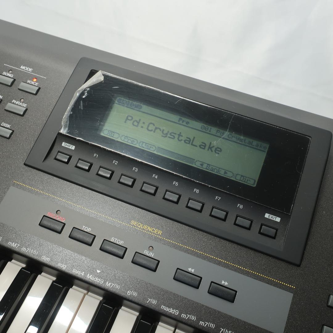YAMAHA QS300 シンセサイザー 61鍵盤 浅倉大介監修