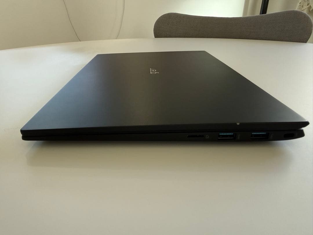 【14Z90Q-KA78J1 】ノートパソコン LG gram/14型