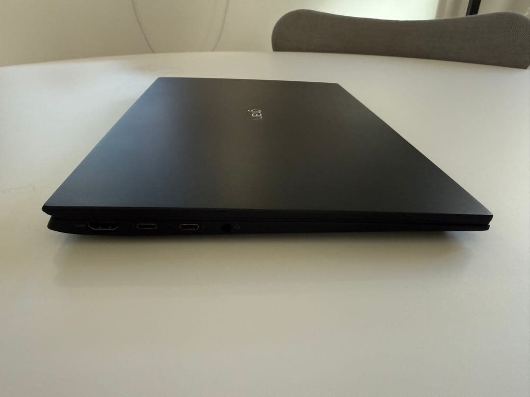 【14Z90Q-KA78J1 】ノートパソコン LG gram/14型