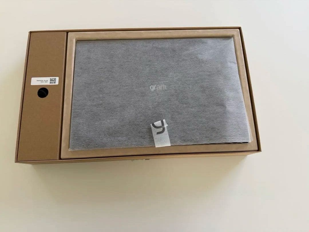 【14Z90Q-KA78J1 】ノートパソコン LG gram/14型