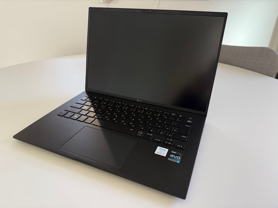 【14Z90Q-KA78J1 】ノートパソコン LG gram/14型