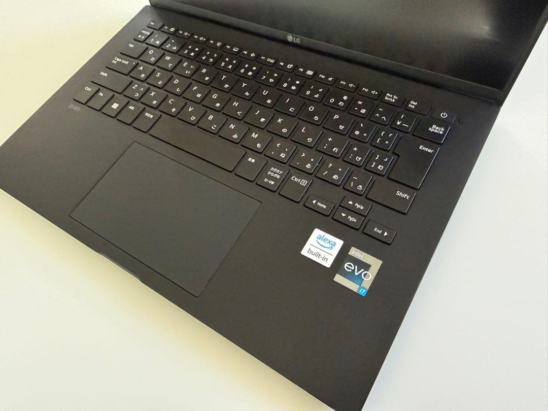 【14Z90Q-KA78J1 】ノートパソコン LG gram/14型
