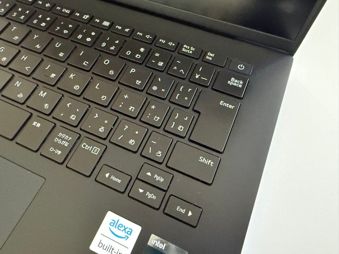 【14Z90Q-KA78J1 】ノートパソコン LG gram/14型