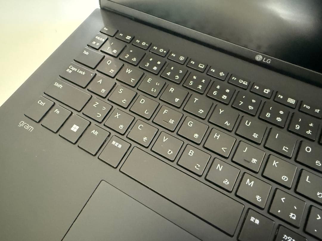 【14Z90Q-KA78J1 】ノートパソコン LG gram/14型