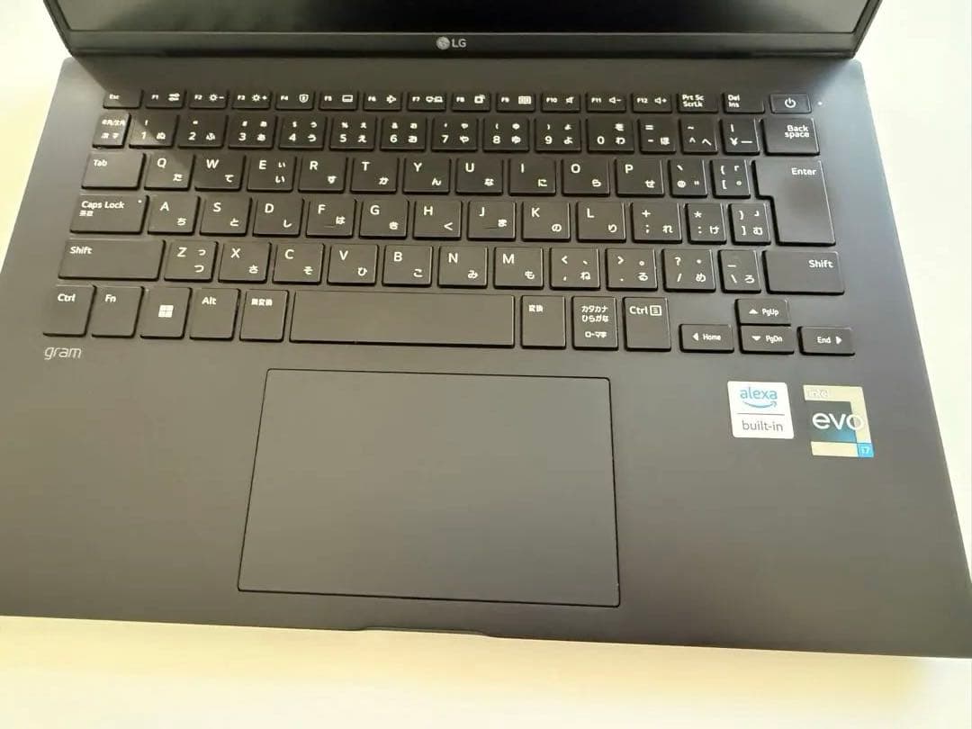 【14Z90Q-KA78J1 】ノートパソコン LG gram/14型