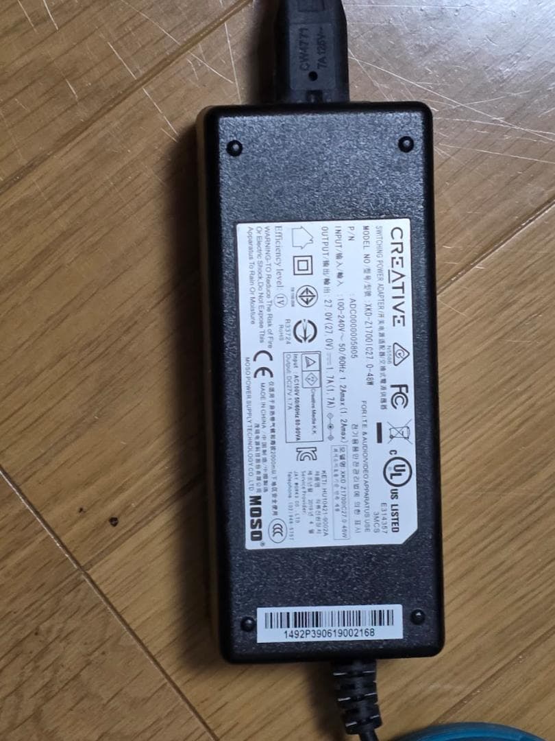 【中古】 Creative GigaWorks T40 Series II