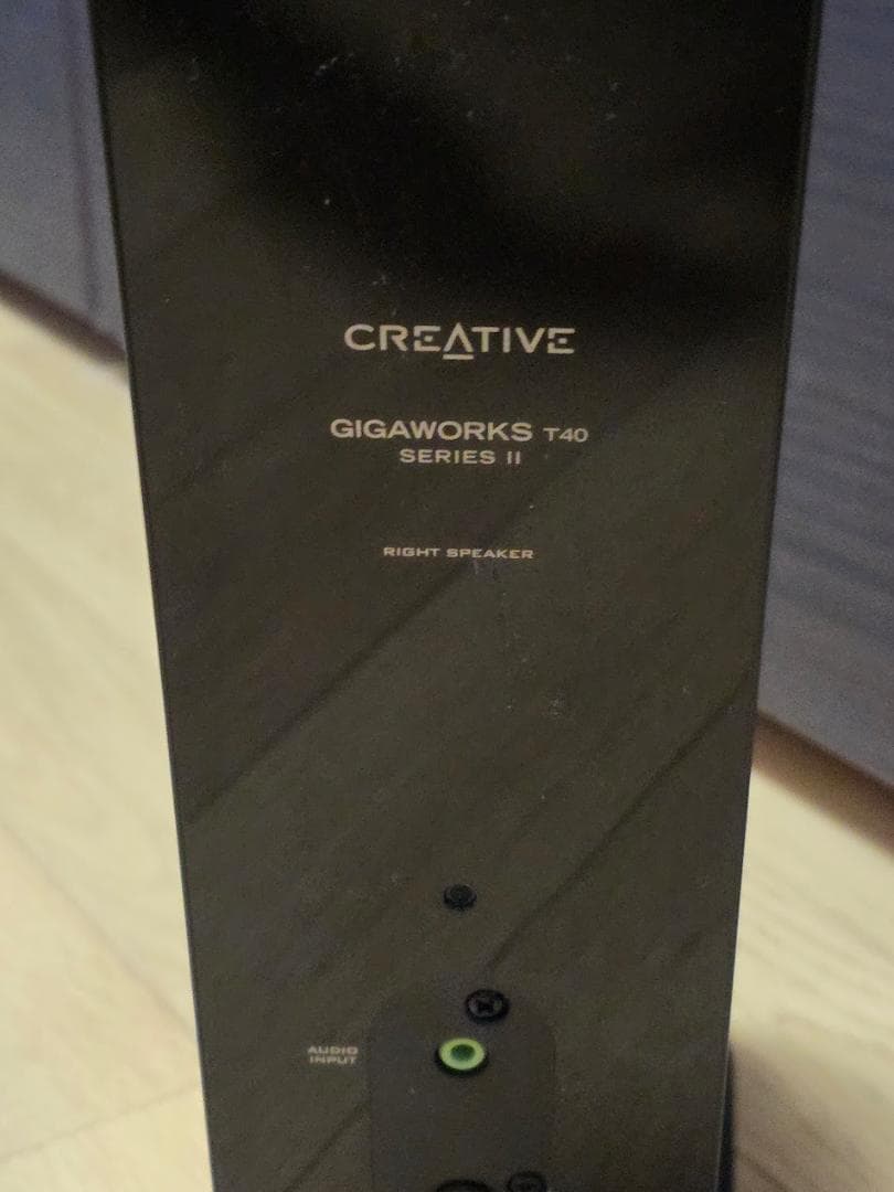 【中古】 Creative GigaWorks T40 Series II
