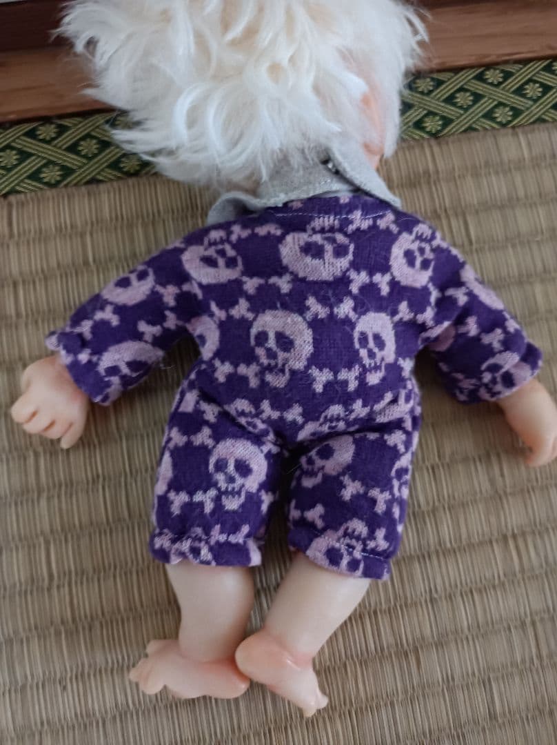 作家不明樹脂粘土ベビー創作人形人形 ドール 人形 コレクション