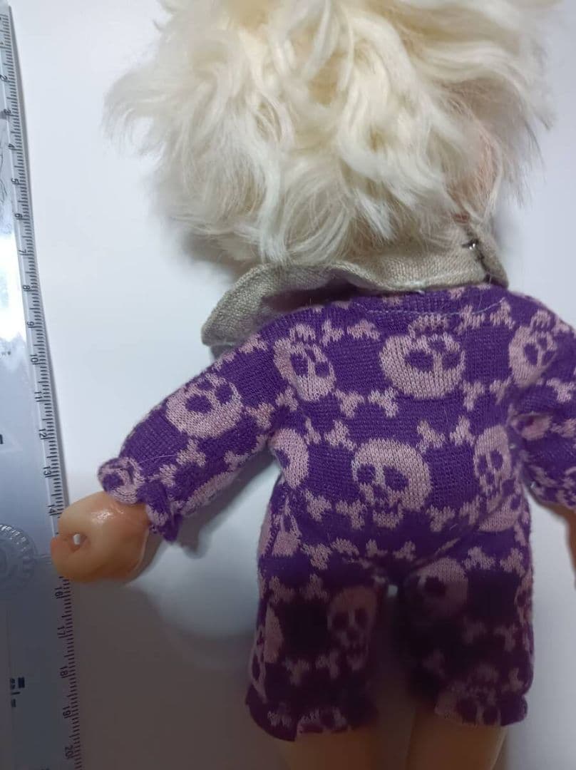 作家不明樹脂粘土ベビー創作人形人形 ドール 人形 コレクション