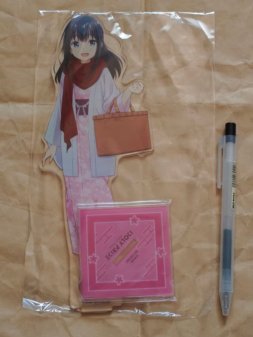 IDOLY PRIDE ポップアップストア アクリルスタンド アイドリープライド