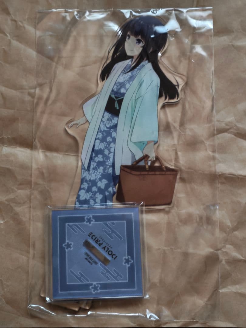 IDOLY PRIDE ポップアップストア アクリルスタンド アイドリープライド