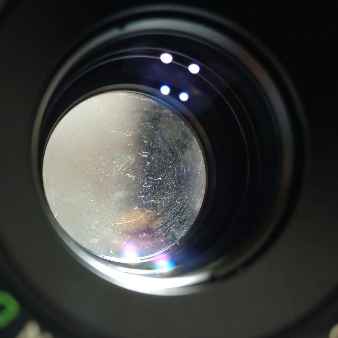 YASHICA AUTO YASHINON DS-M 50mm F1.7【良品】