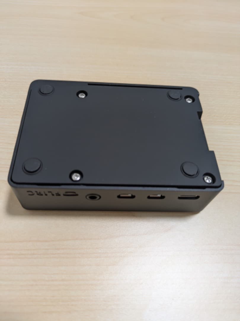 Raspberry Pi 4 Model B 4GB ケース電源付