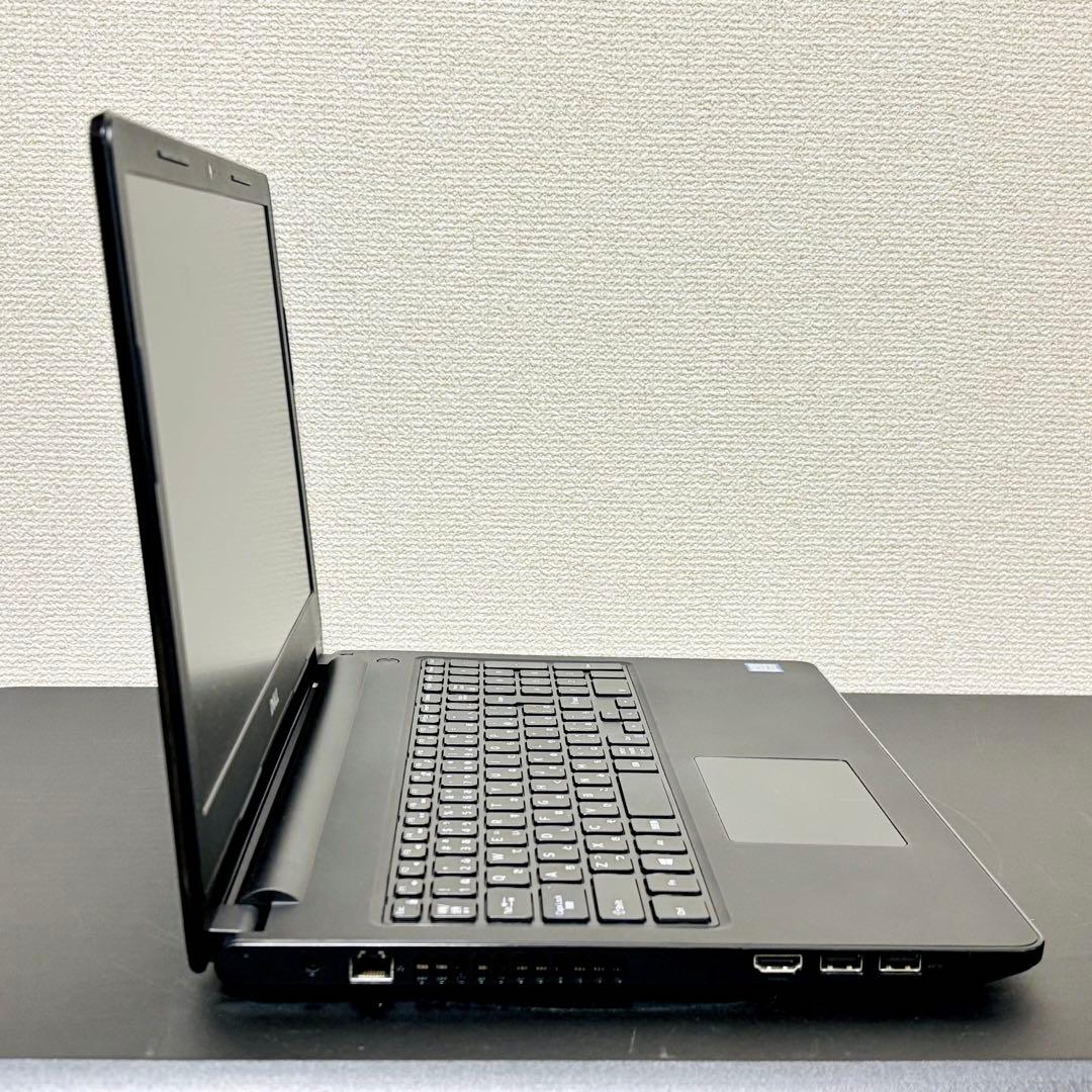 DELL SSD起動 第7世代 Core i3 快適ノートPC Win11