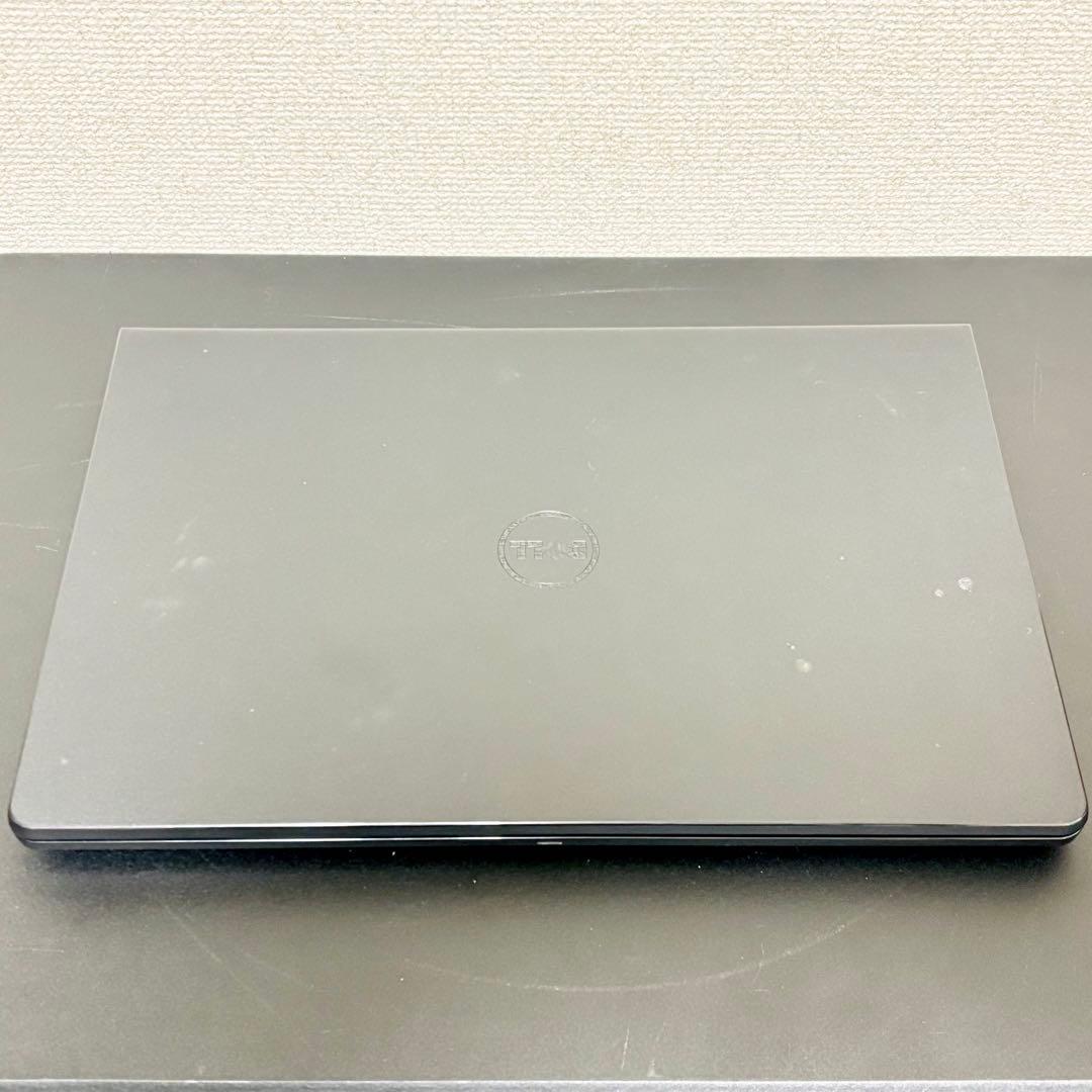 DELL SSD起動 第7世代 Core i3 快適ノートPC Win11