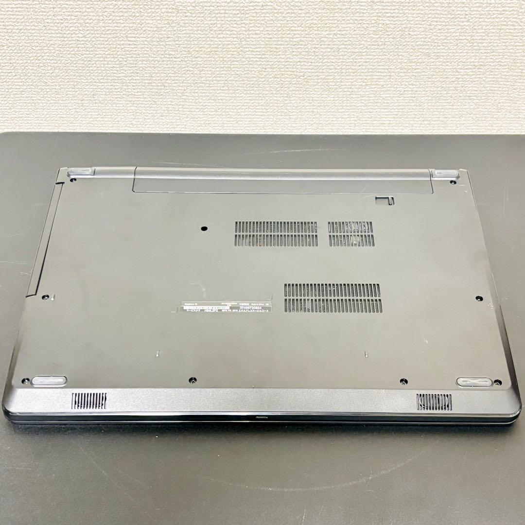 DELL SSD起動 第7世代 Core i3 快適ノートPC Win11