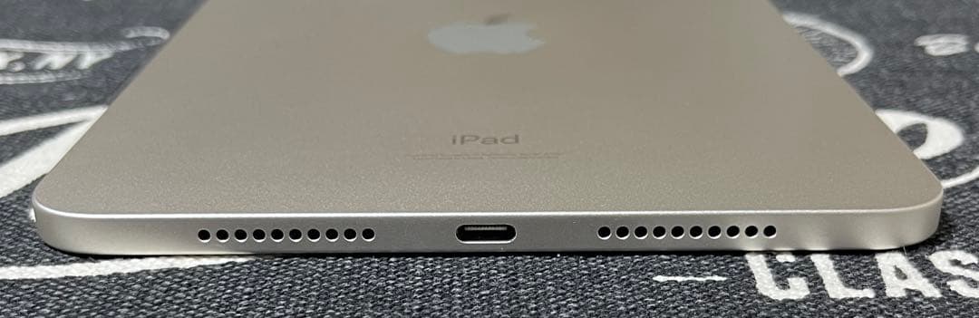 【美品】 iPad mini 第6世代 64GB Wi-Fiモデル スターライト