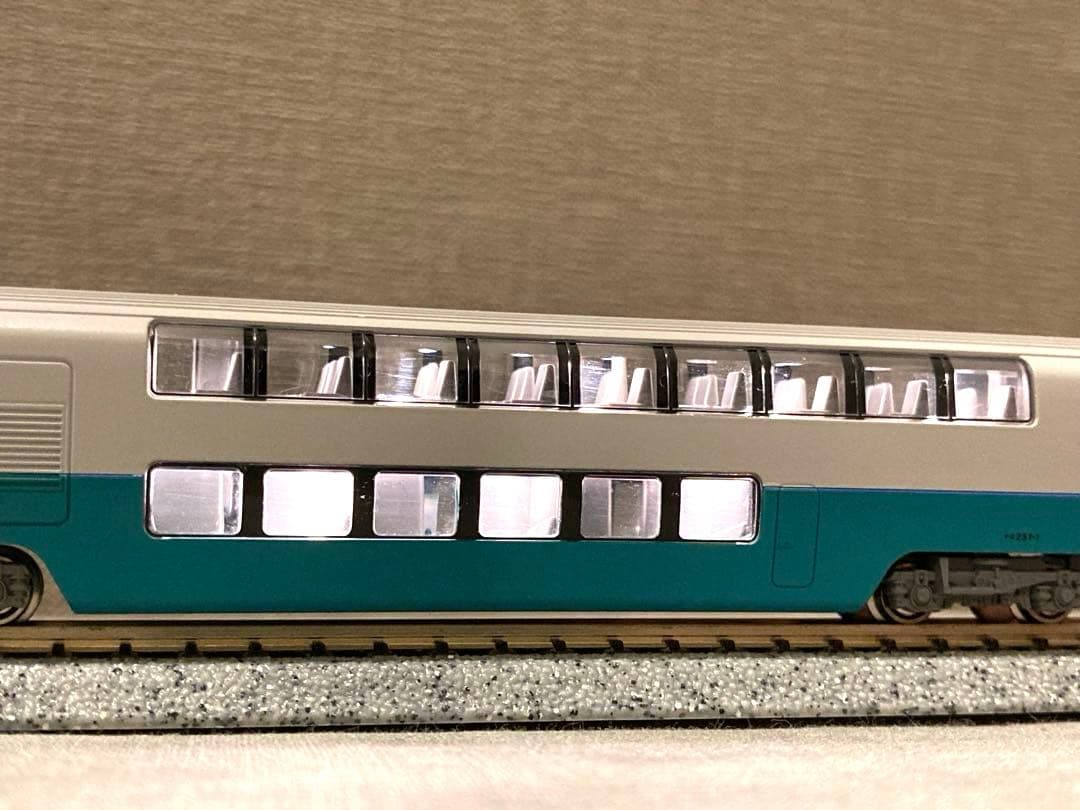 【専用 室内灯付き】KATO 10-474 251系 新塗装6両基本セット