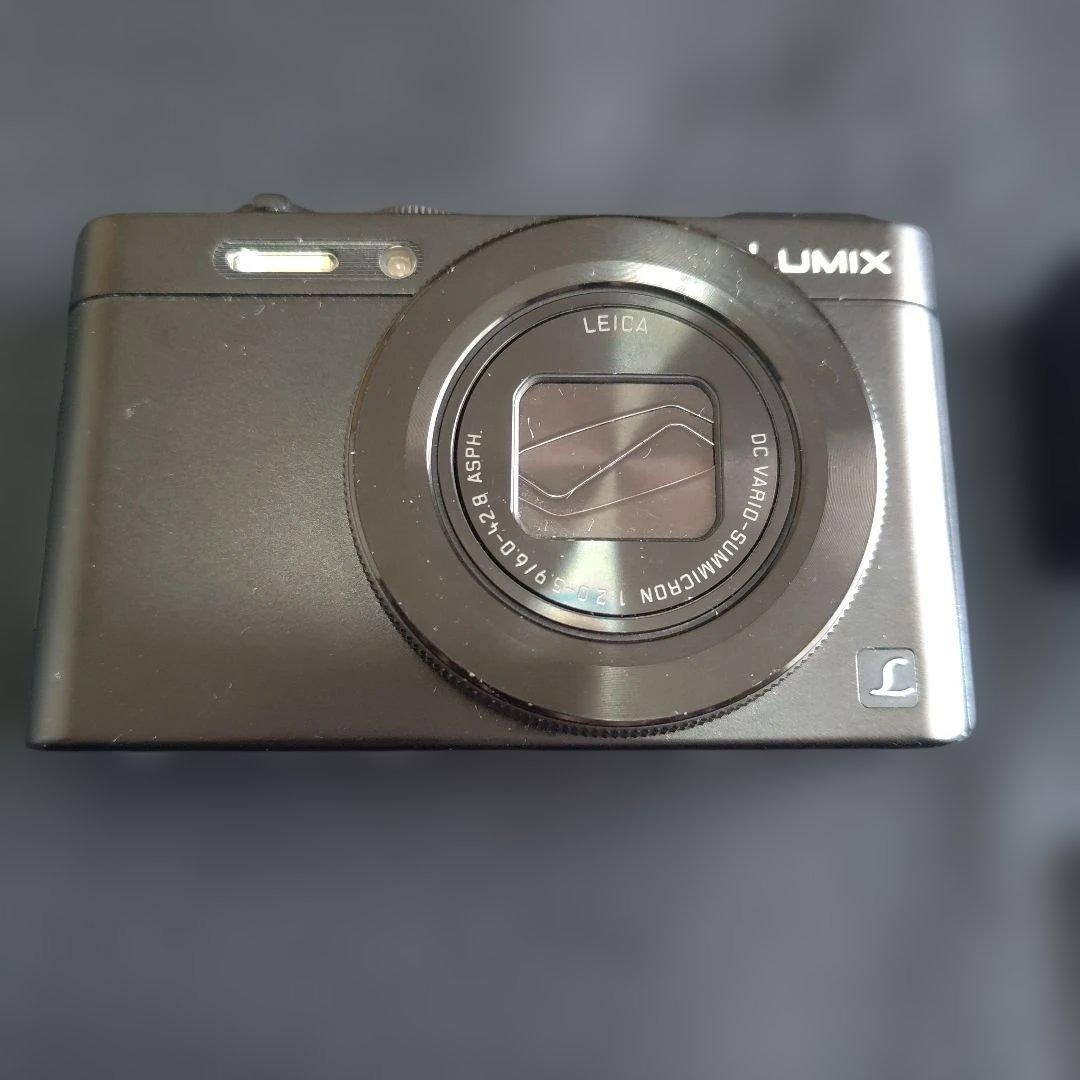 Panasonic デジタルカメラ LUMIX DMC-LF1