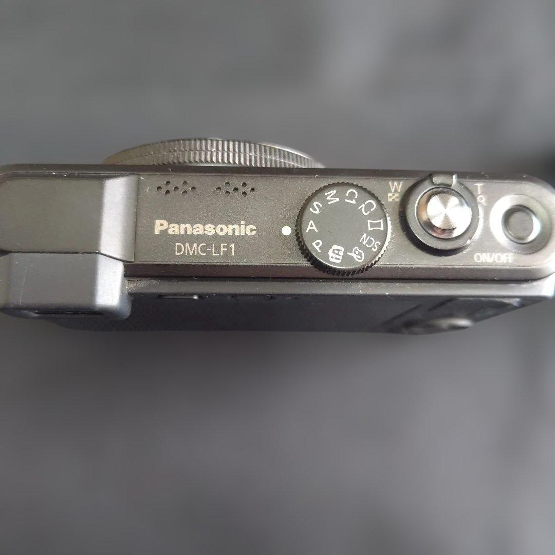 Panasonic デジタルカメラ LUMIX DMC-LF1