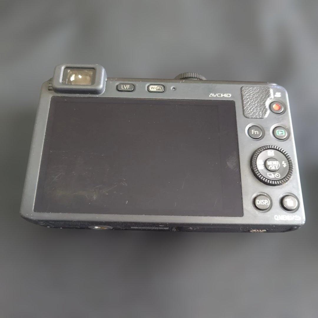 Panasonic デジタルカメラ LUMIX DMC-LF1