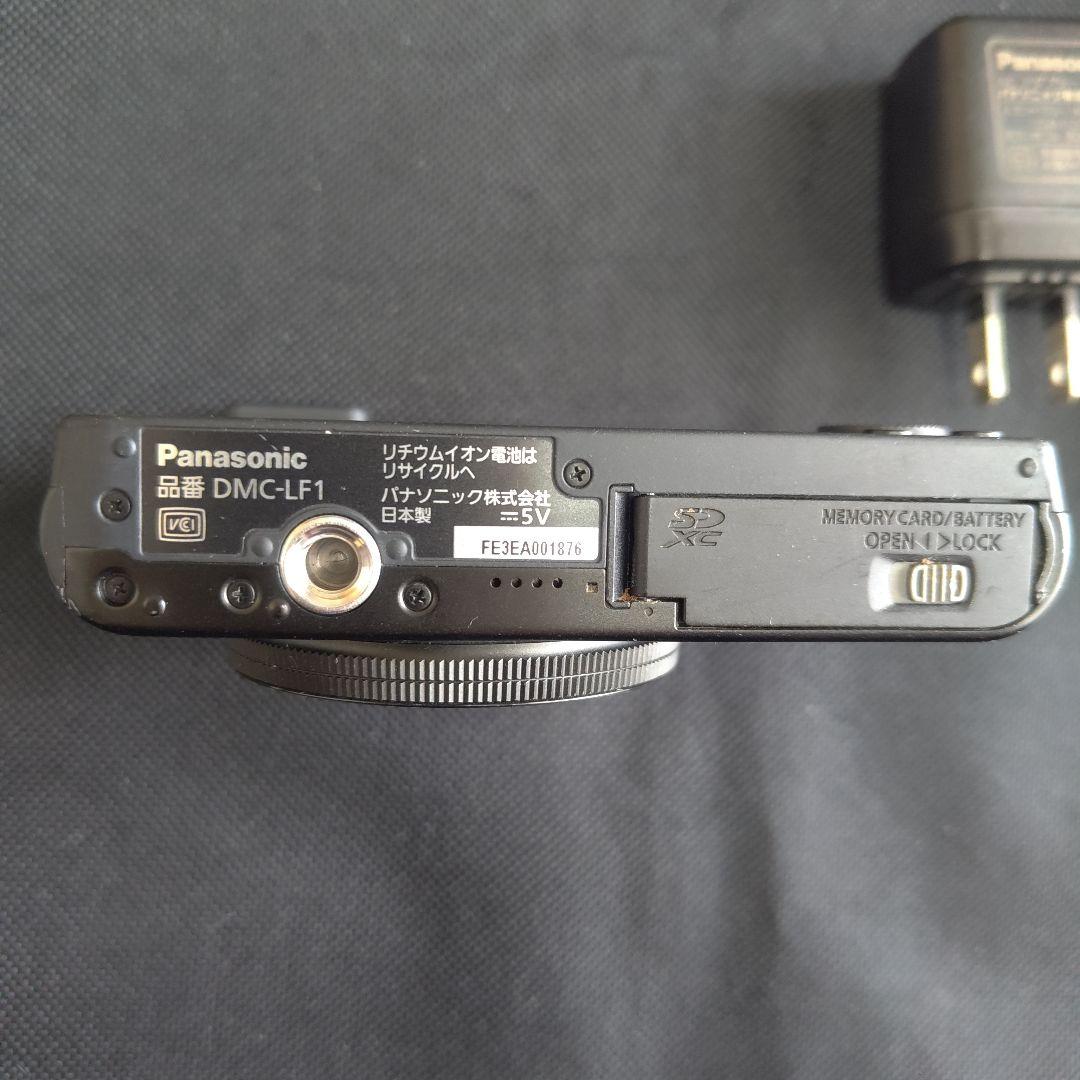 Panasonic デジタルカメラ LUMIX DMC-LF1