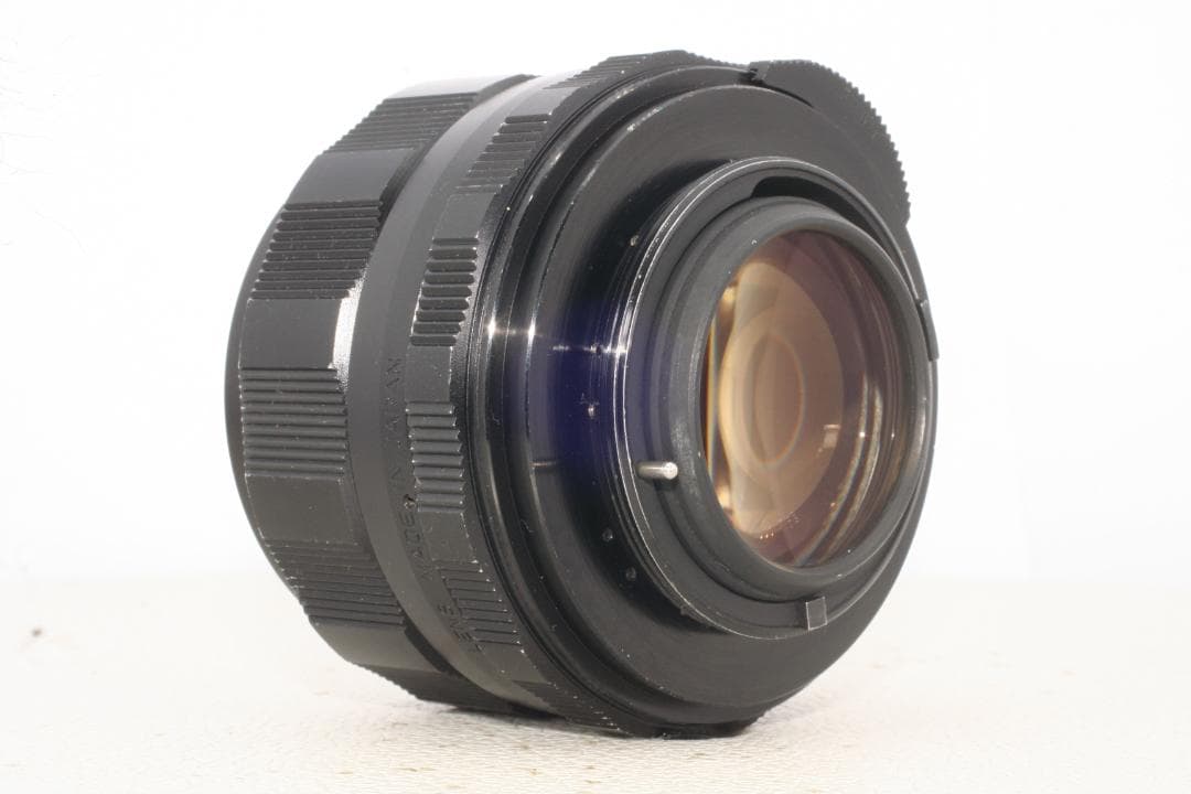 作例あり 整備済 SMC Takumar 50mm f1.4 ふわとろボケ