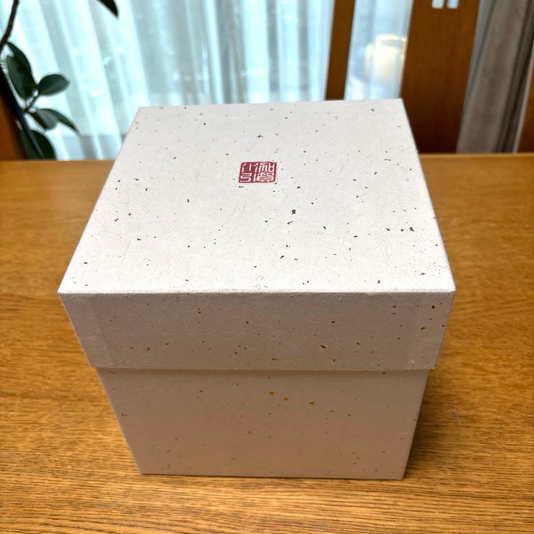 梅のくす球　加賀水引 津田水引折型