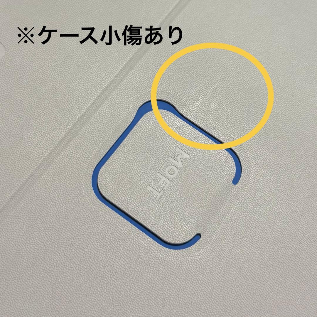 iPad A16 256㎇ペンシル+ ケース+本体(フィルム付)Wi-Fiモデル