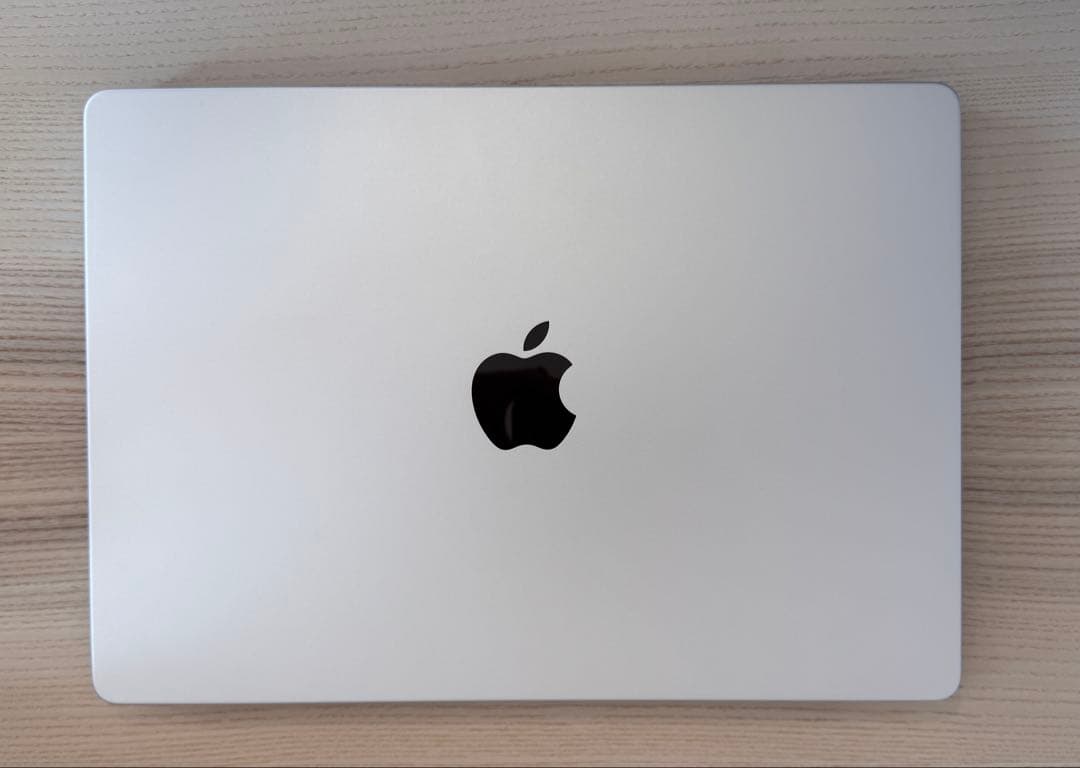 MacBook本体 MacBook Pro 14\" M1 Pro 1TB