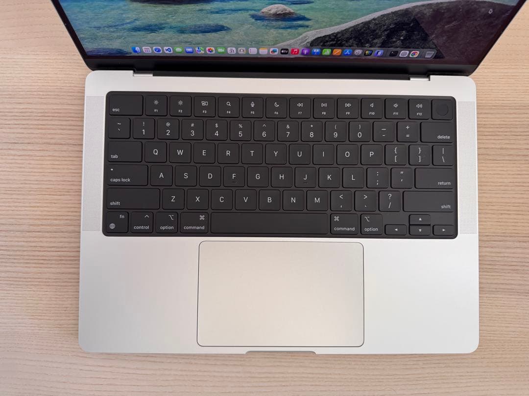 MacBook本体 MacBook Pro 14\" M1 Pro 1TB