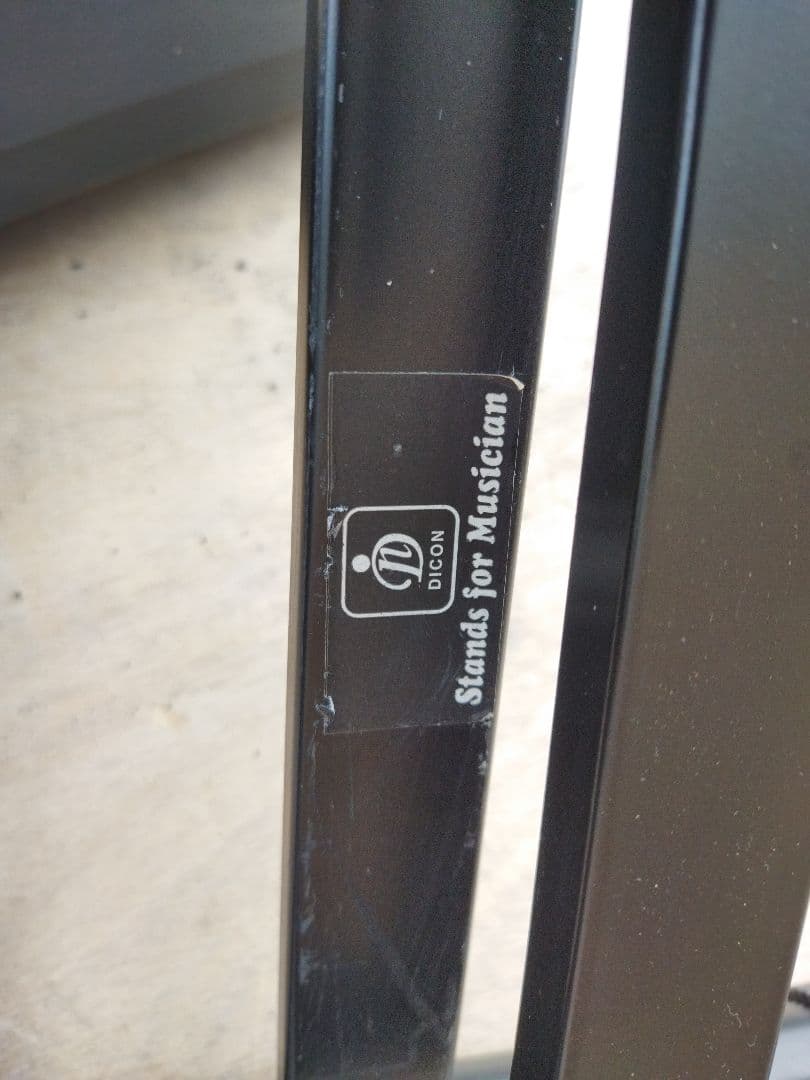 ヤマハ　YAMAHA　電子ピアノ スタンド付　P-95 動作OK