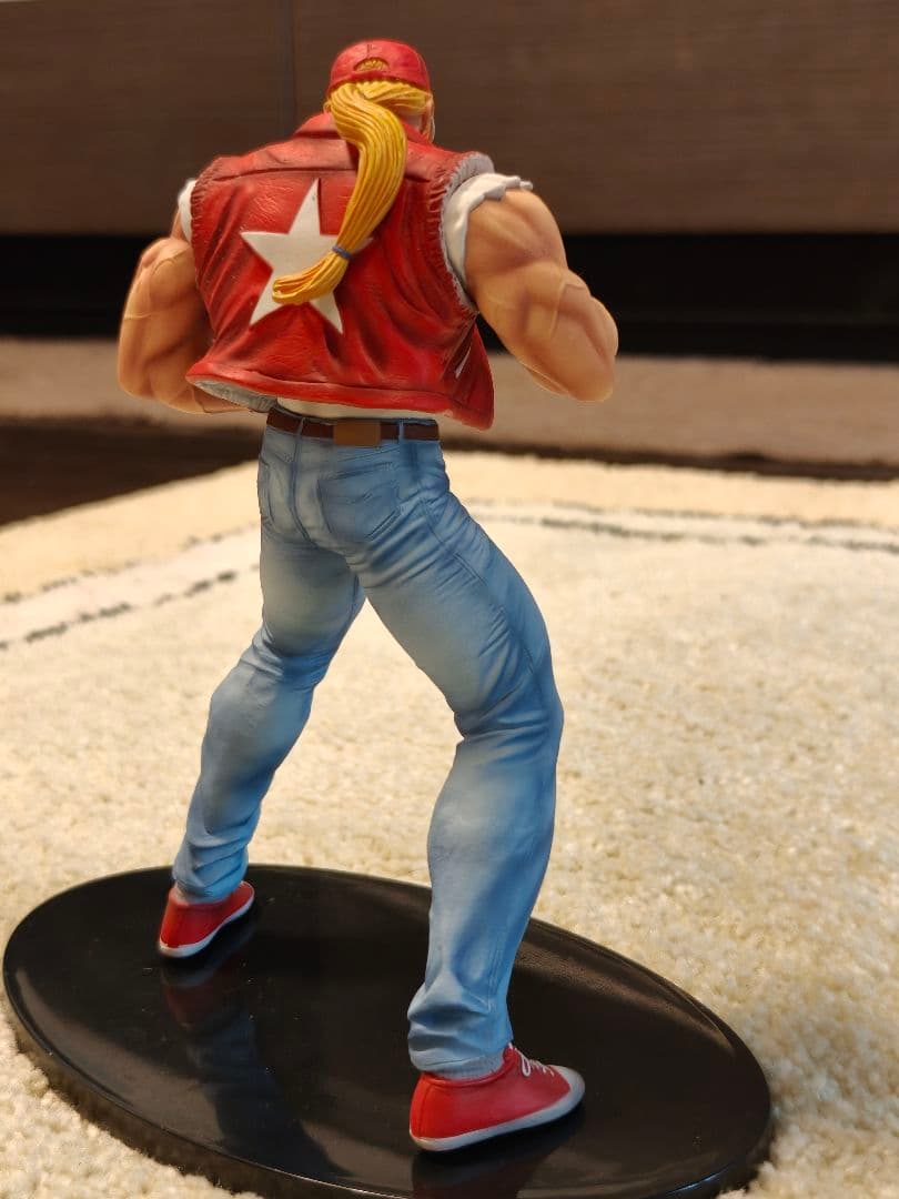 テリー・ボガード フィギュア THE KING OF COLLECTORS’24