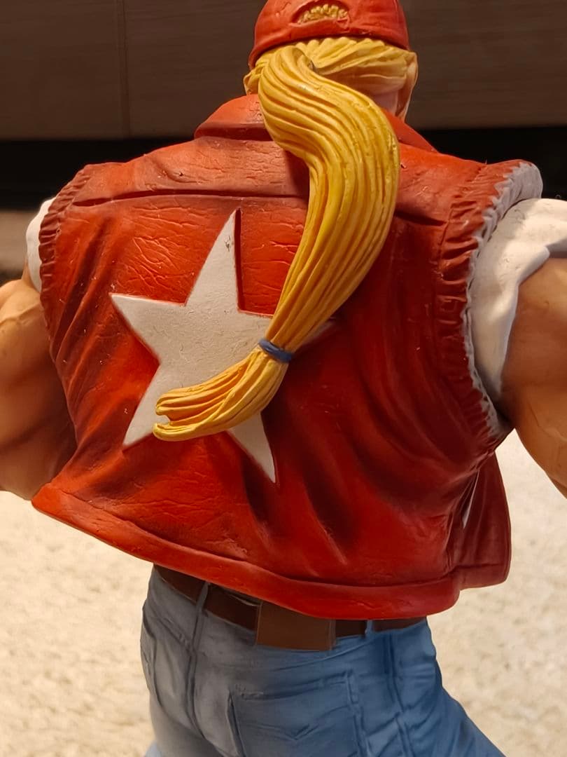 テリー・ボガード フィギュア THE KING OF COLLECTORS’24