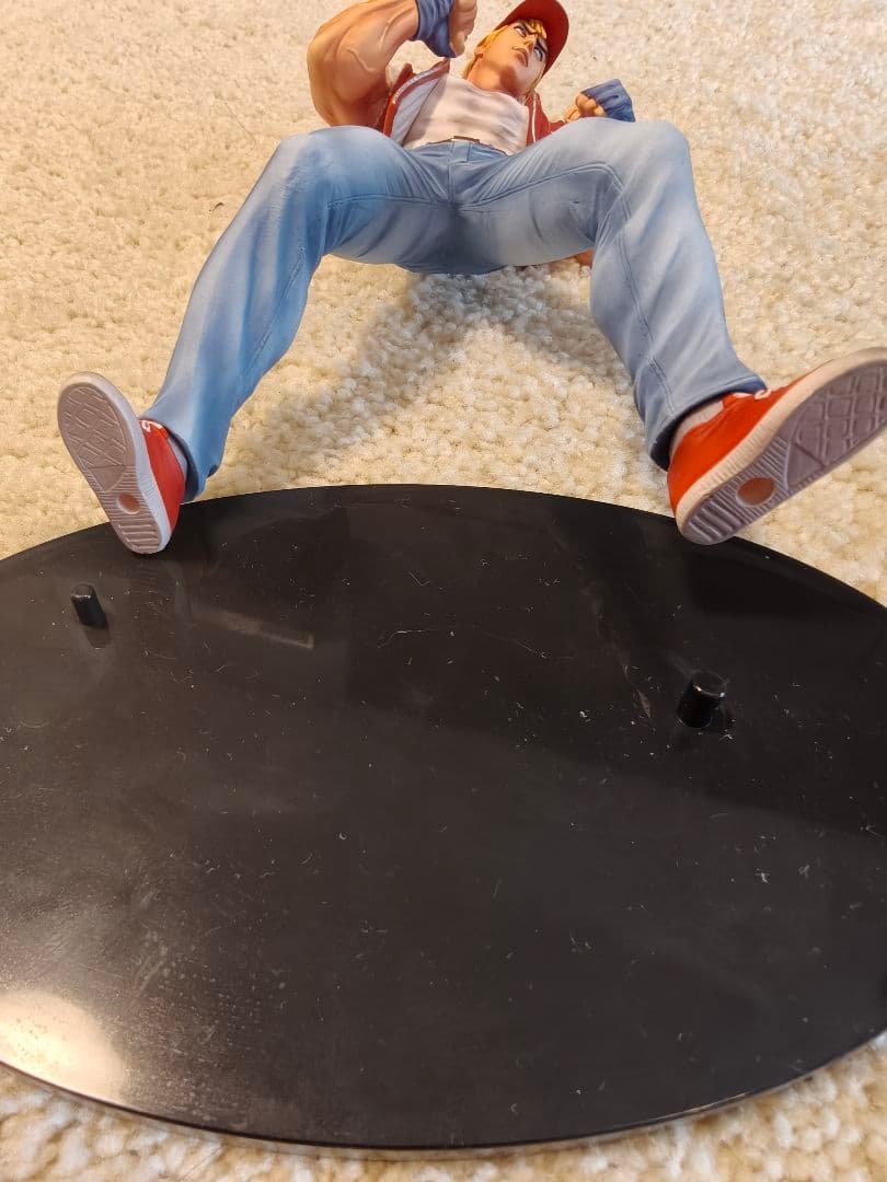 テリー・ボガード フィギュア THE KING OF COLLECTORS’24