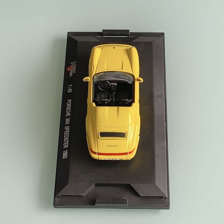 安心の匿名発送 ポルシェ PORSCHE 964 SPEEDSTER 1993