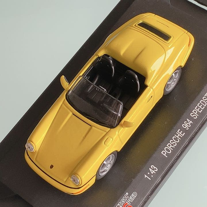 安心の匿名発送 ポルシェ PORSCHE 964 SPEEDSTER 1993