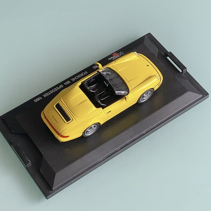 安心の匿名発送 ポルシェ PORSCHE 964 SPEEDSTER 1993