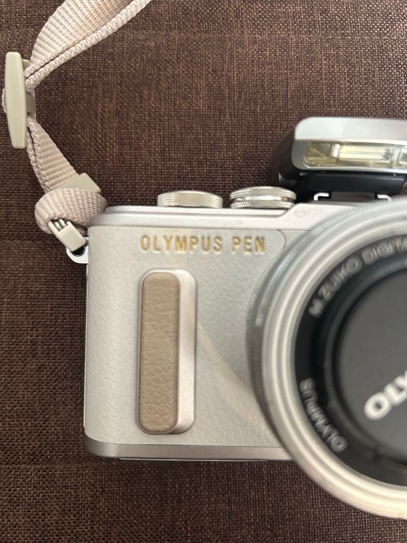 オリンパスペン　E-PL8