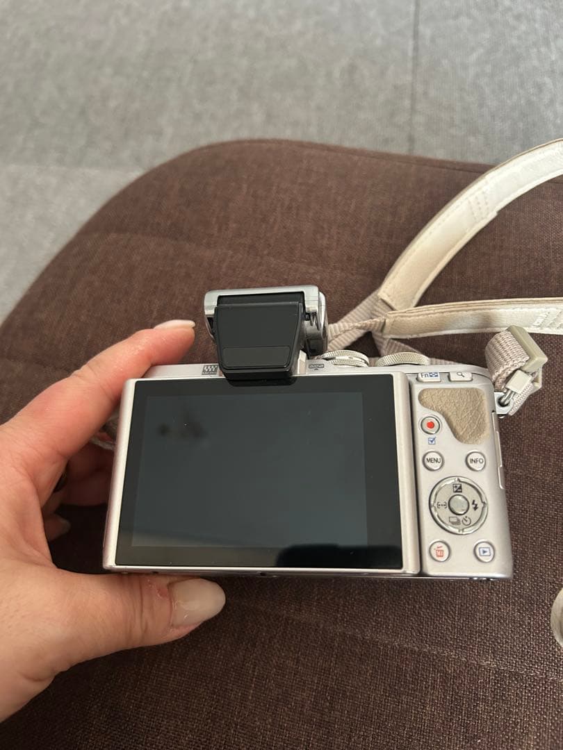 オリンパスペン　E-PL8